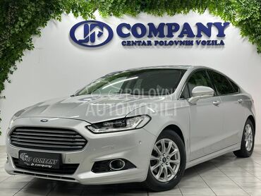 Ford Mondeo 1.5 TDCI TITANIUM