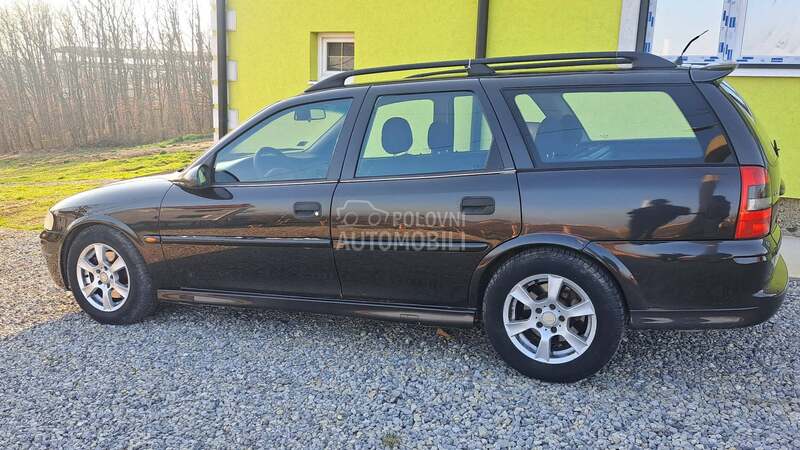 Opel Vectra B 