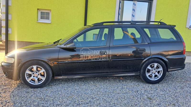 Opel Vectra B 