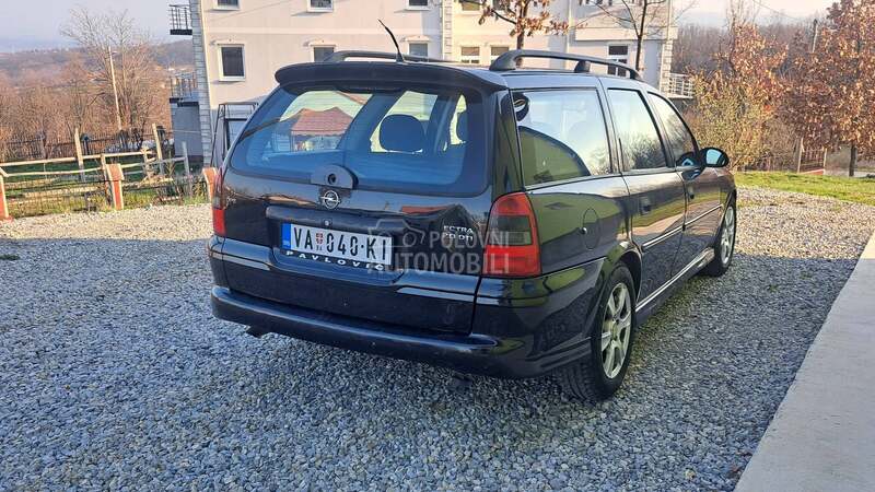 Opel Vectra B 