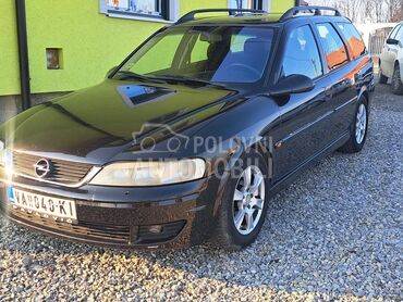 Opel Vectra B 