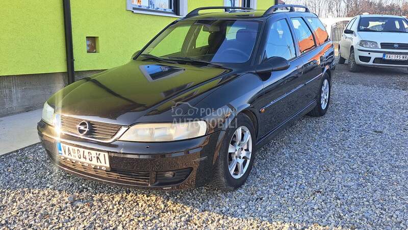 Opel Vectra B 