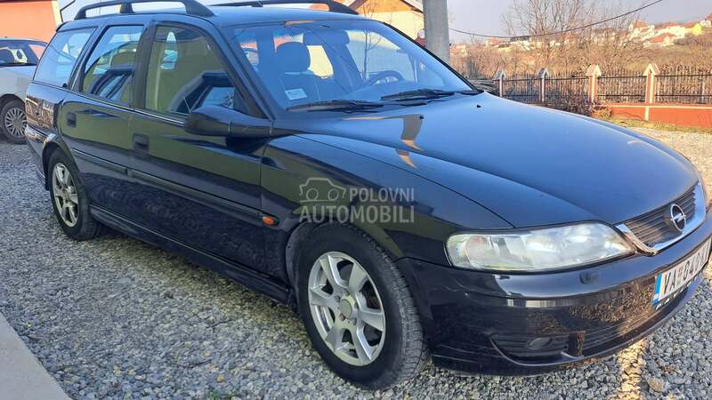 Opel Vectra B 