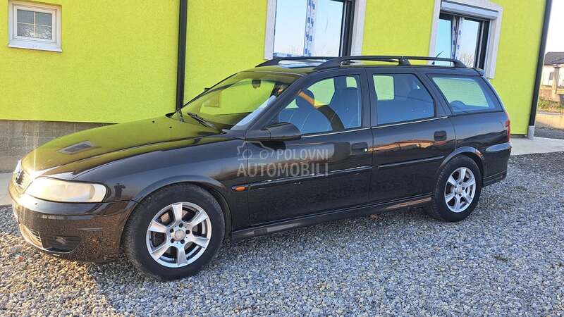 Opel Vectra B 