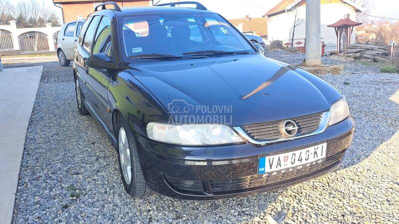 Opel Vectra B 