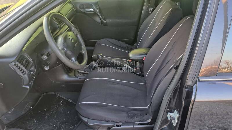 Opel Vectra B 