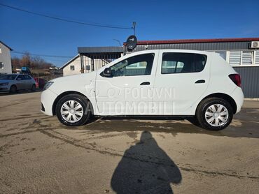 Dacia Sandero 1.5DCI