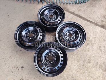 Čelične felne ASX 16" 5 x 114.3