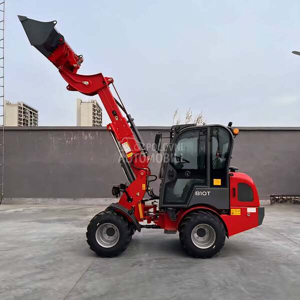 PROFILIFT 810 TELESKOPSKI