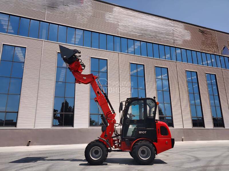 PROFILIFT 810 TELESKOPSKI