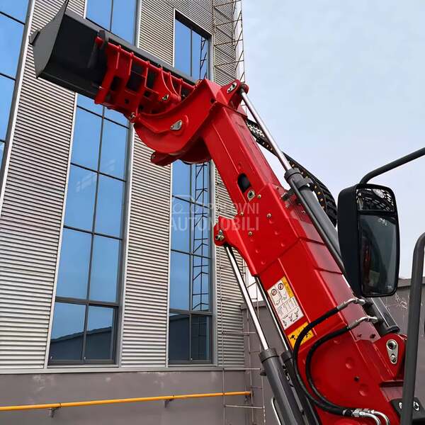 PROFILIFT 810 TELESKOPSKI