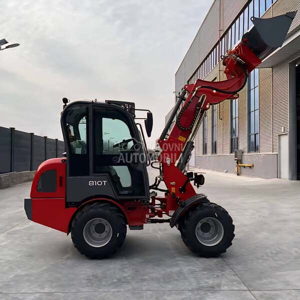 PROFILIFT 810 TELESKOPSKI