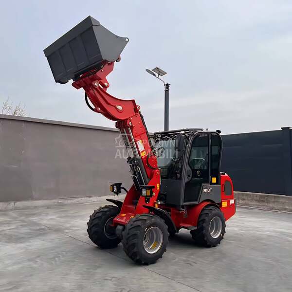 PROFILIFT 810 TELESKOPSKI