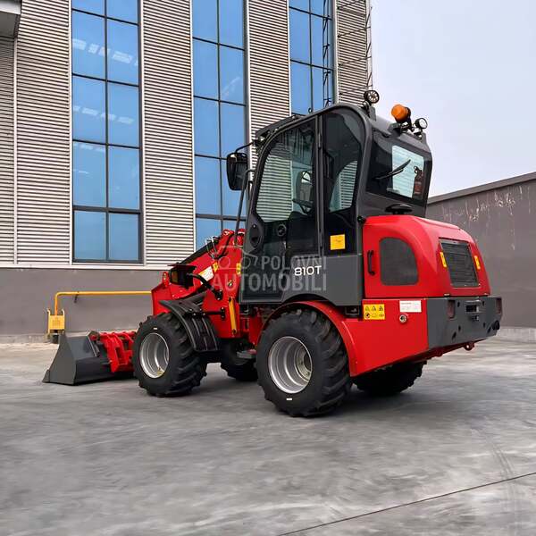 PROFILIFT 810 TELESKOPSKI