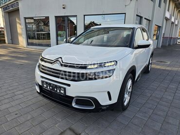 Citroen C5 Aircross 1.5 Hdi Autom Led