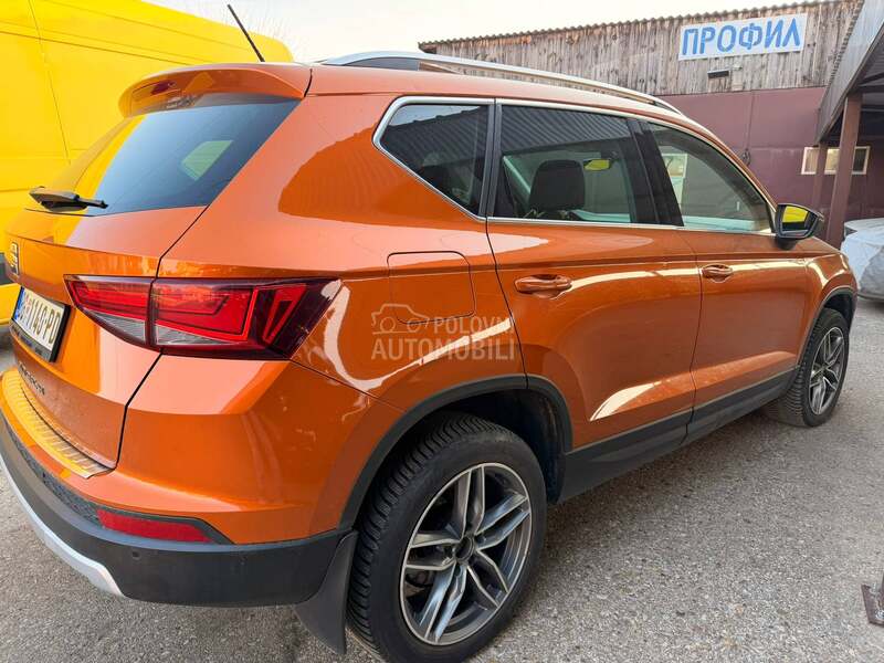 Seat Ateca 