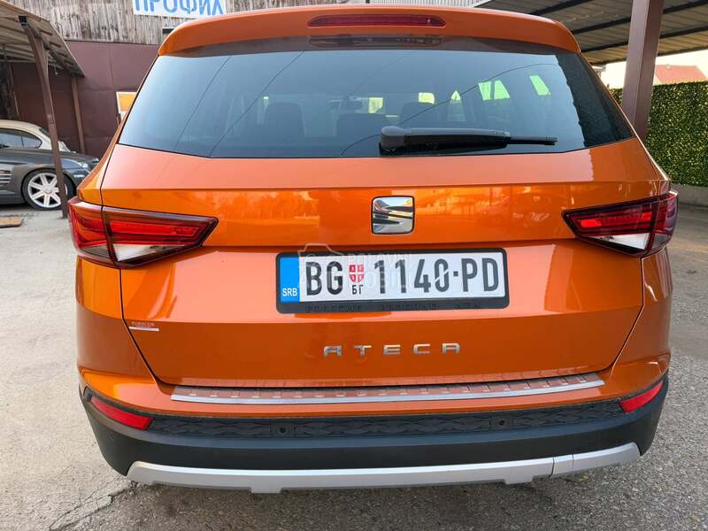 Seat Ateca 