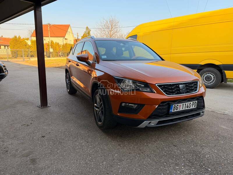 Seat Ateca 