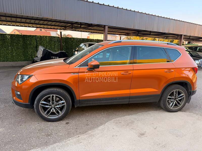 Seat Ateca 