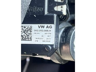 Spulna volana za Volkswagen Touran od 2010. do 2015. god.