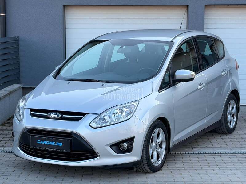 Ford C-Max CDTI/ODLIČAN/