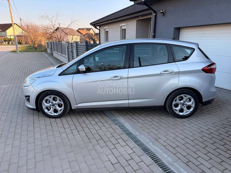 Ford C-Max CDTI/ODLIČAN/
