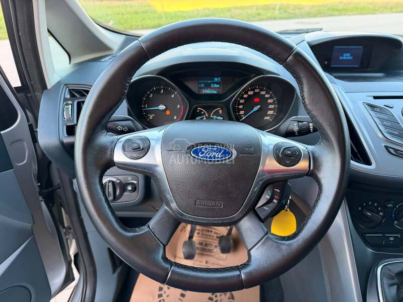 Ford C-Max CDTI/ODLIČAN/
