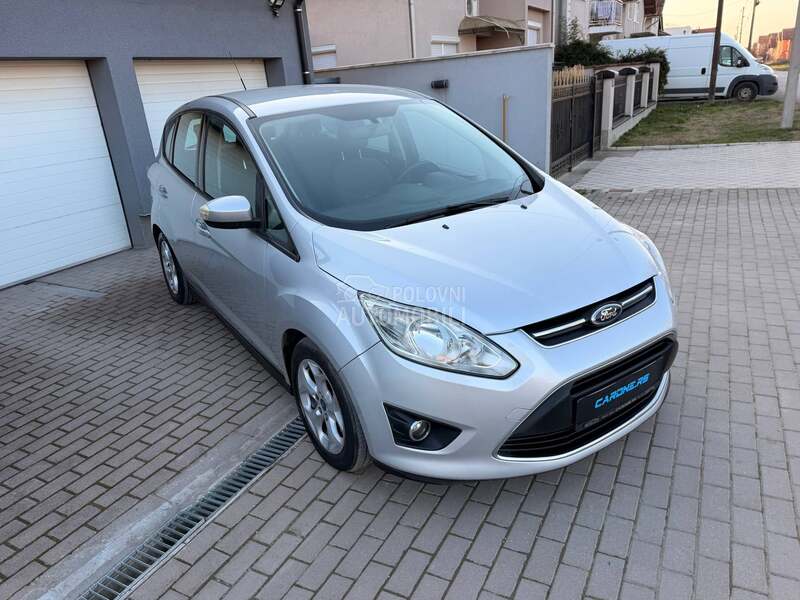 Ford C-Max CDTI/ODLIČAN/
