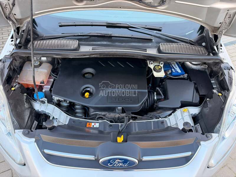 Ford C-Max CDTI/ODLIČAN/