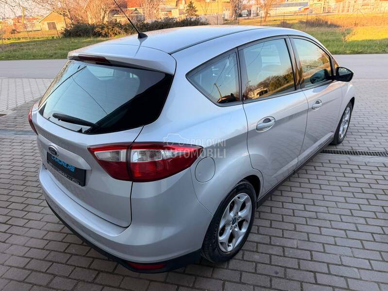 Ford C-Max CDTI/ODLIČAN/