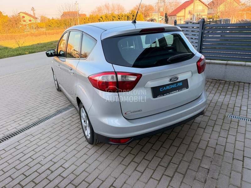 Ford C-Max CDTI/ODLIČAN/