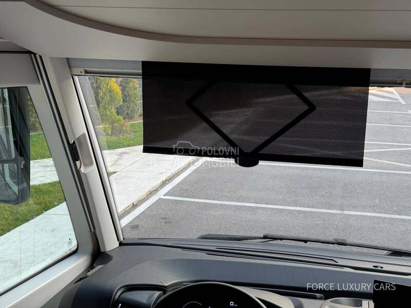 Adria Sonic Supreme 700 DL