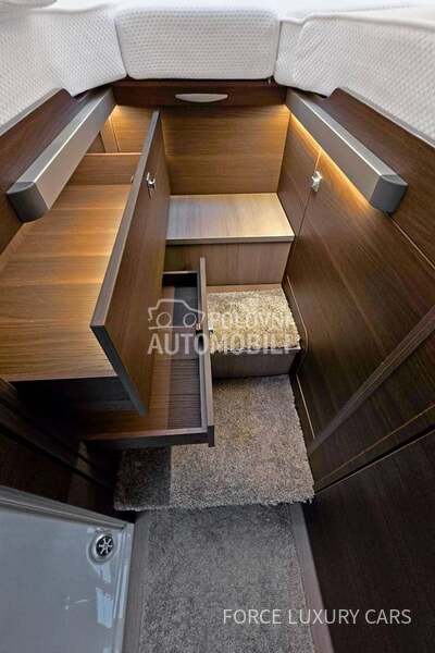 Adria Sonic Supreme 700 DL