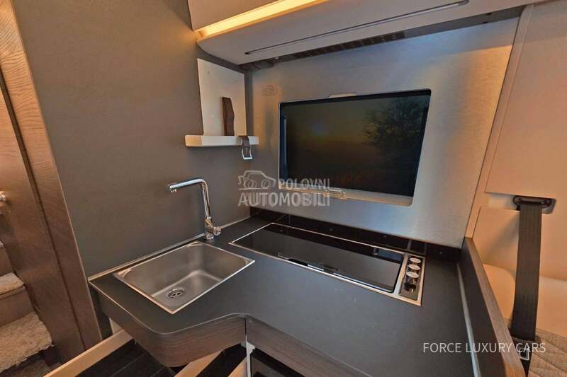 Adria Sonic Supreme 700 DL