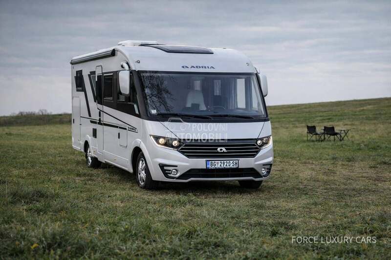 Adria Sonic Supreme 700 DL
