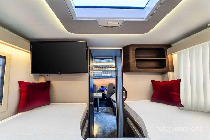 Adria Sonic Supreme 700 DL