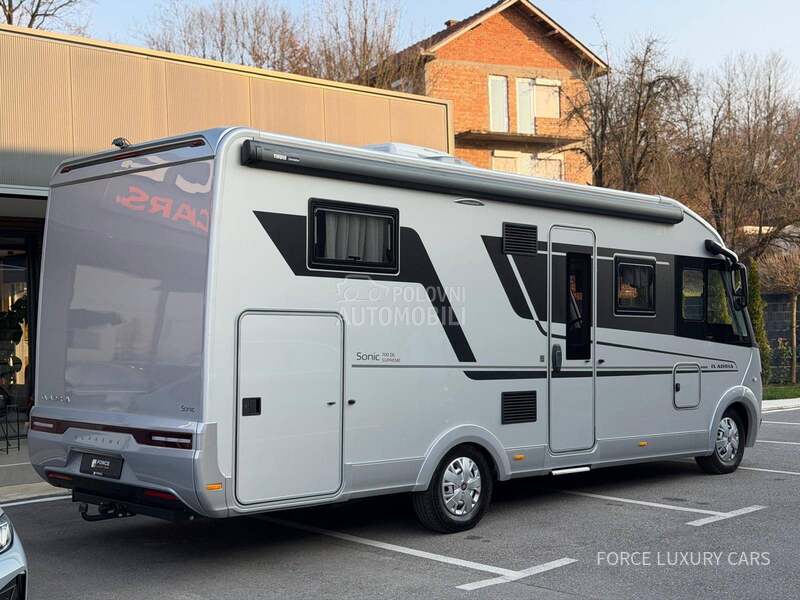 Adria Sonic Supreme 700 DL
