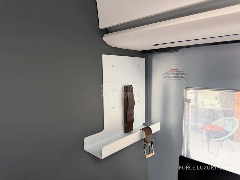 Adria Sonic Supreme 700 DL