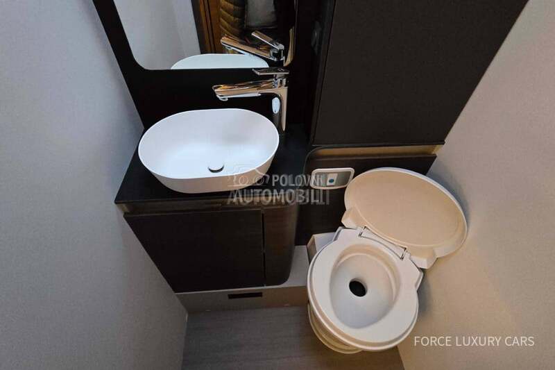 Adria Sonic Supreme 700 DL