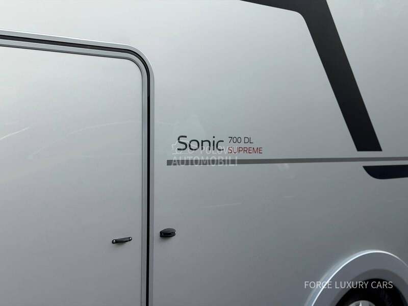 Adria Sonic Supreme 700 DL
