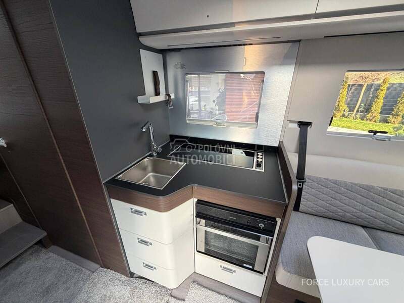 Adria Sonic Supreme 700 DL