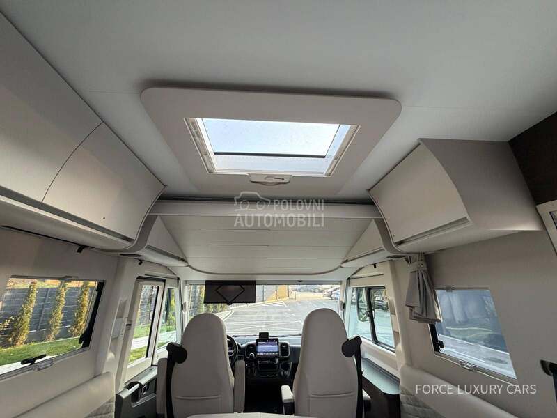 Adria Sonic Supreme 700 DL