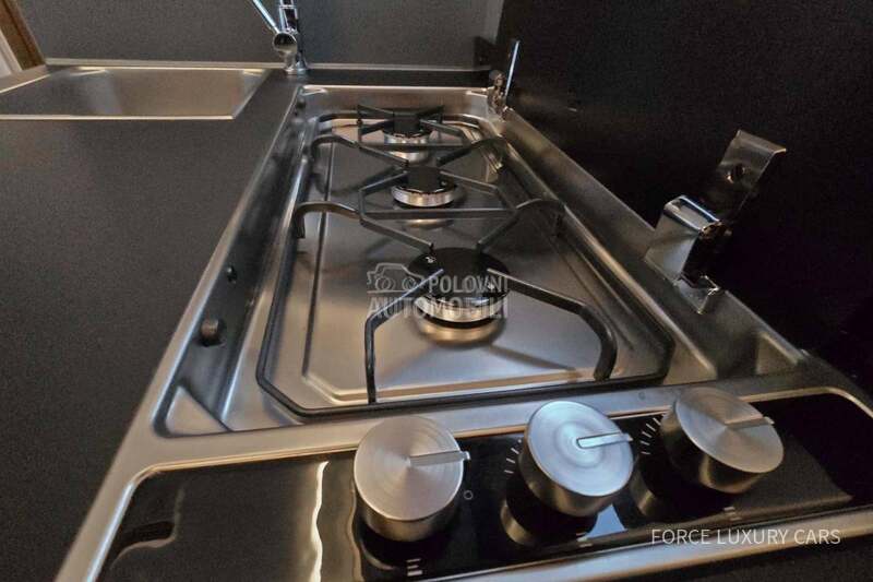 Adria Sonic Supreme 700 DL