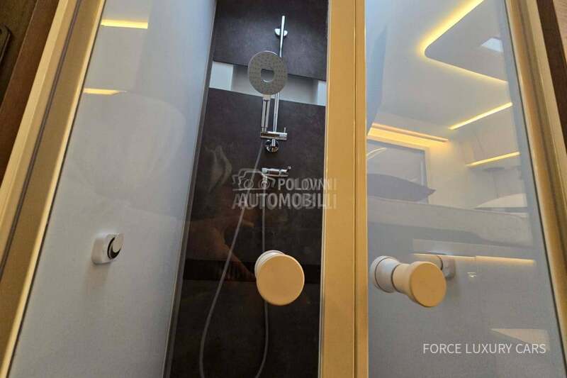 Adria Sonic Supreme 700 DL