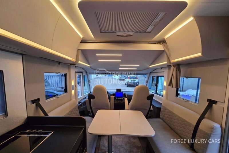 Adria Sonic Supreme 700 DL