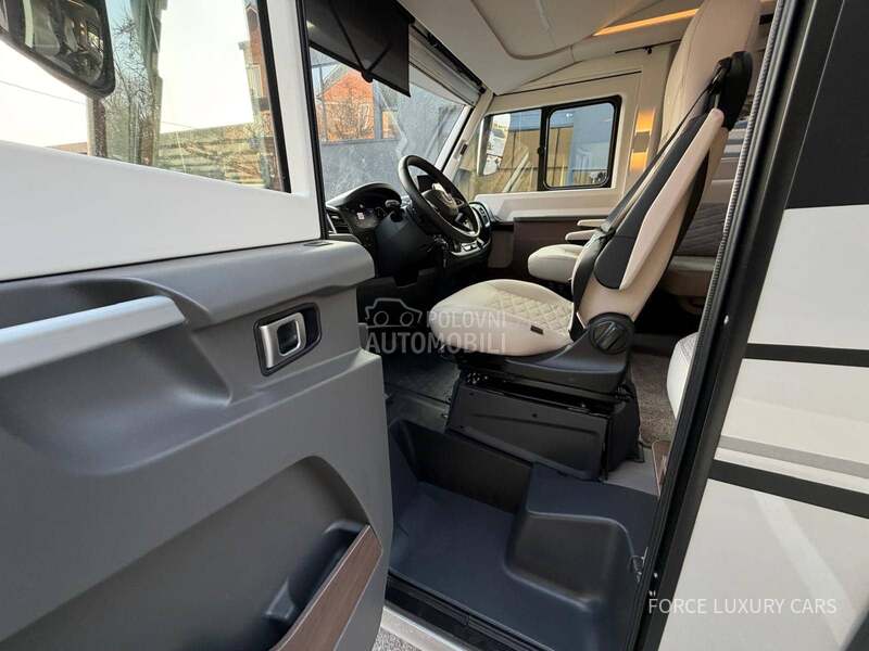 Adria Sonic Supreme 700 DL