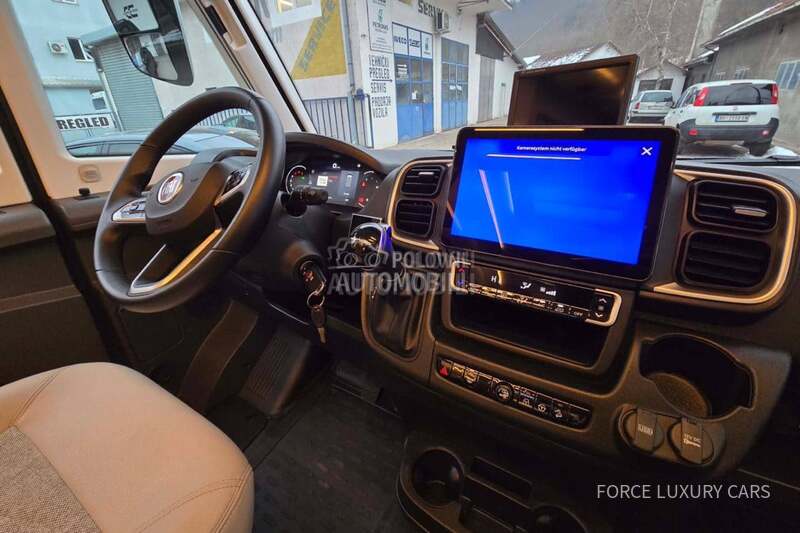 Adria Sonic Supreme 700 DL