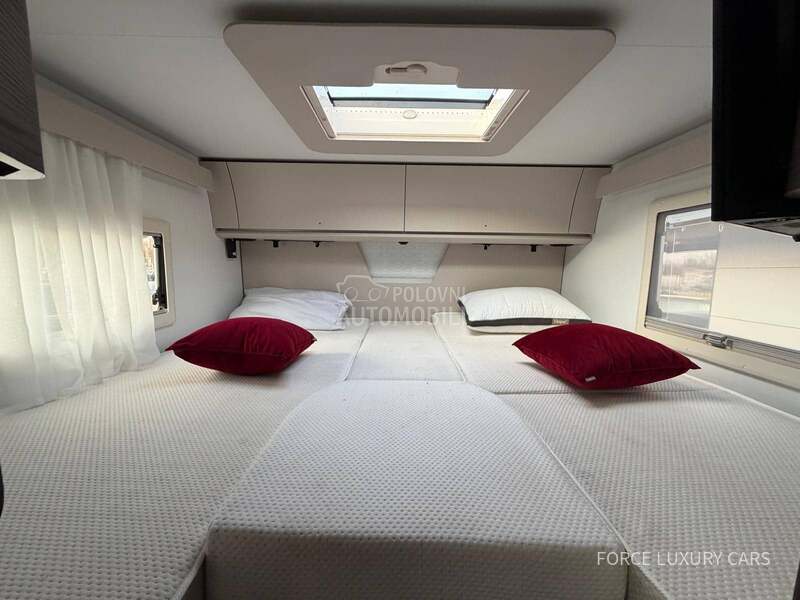 Adria Sonic Supreme 700 DL