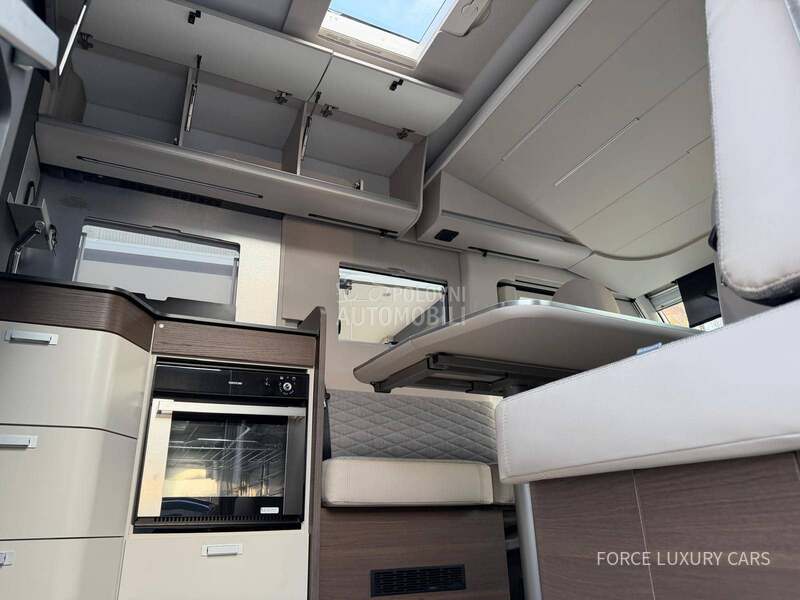 Adria Sonic Supreme 700 DL