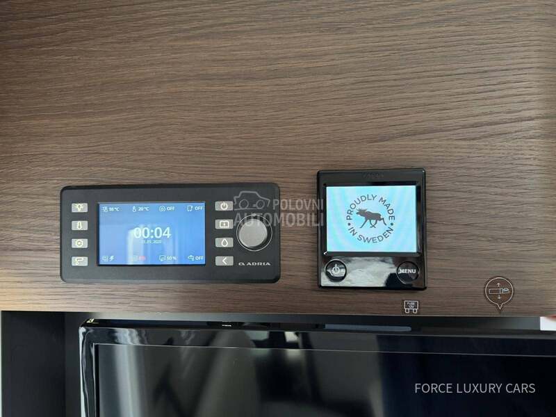 Adria Sonic Supreme 700 DL